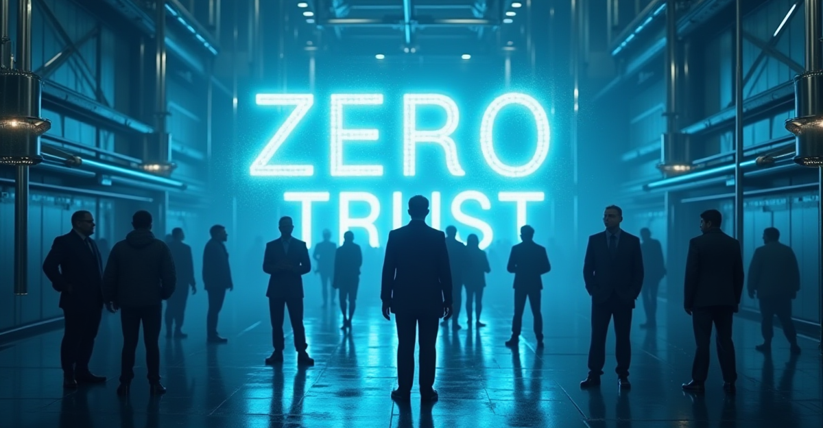 Image of: Zero Trust: A Broken Framework in an AI-Driven World