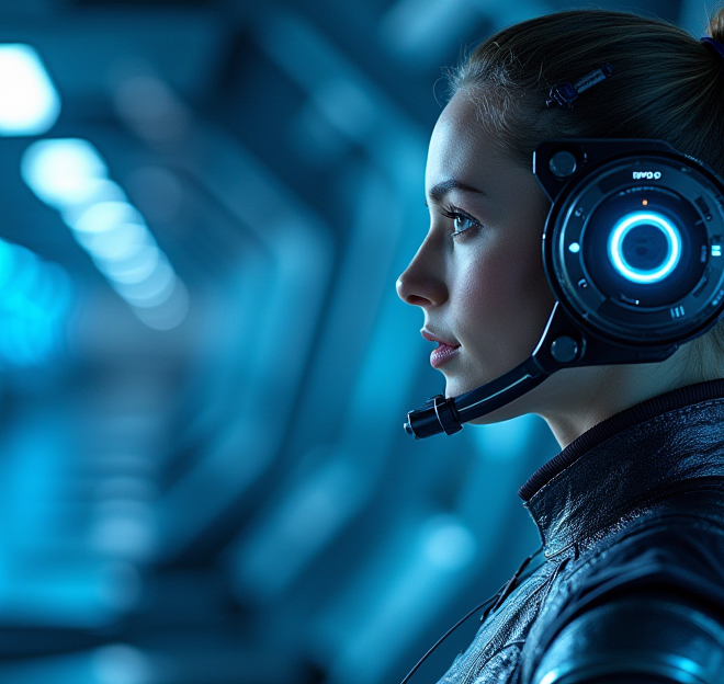 Image of: Copilot profile for Microsoft 365