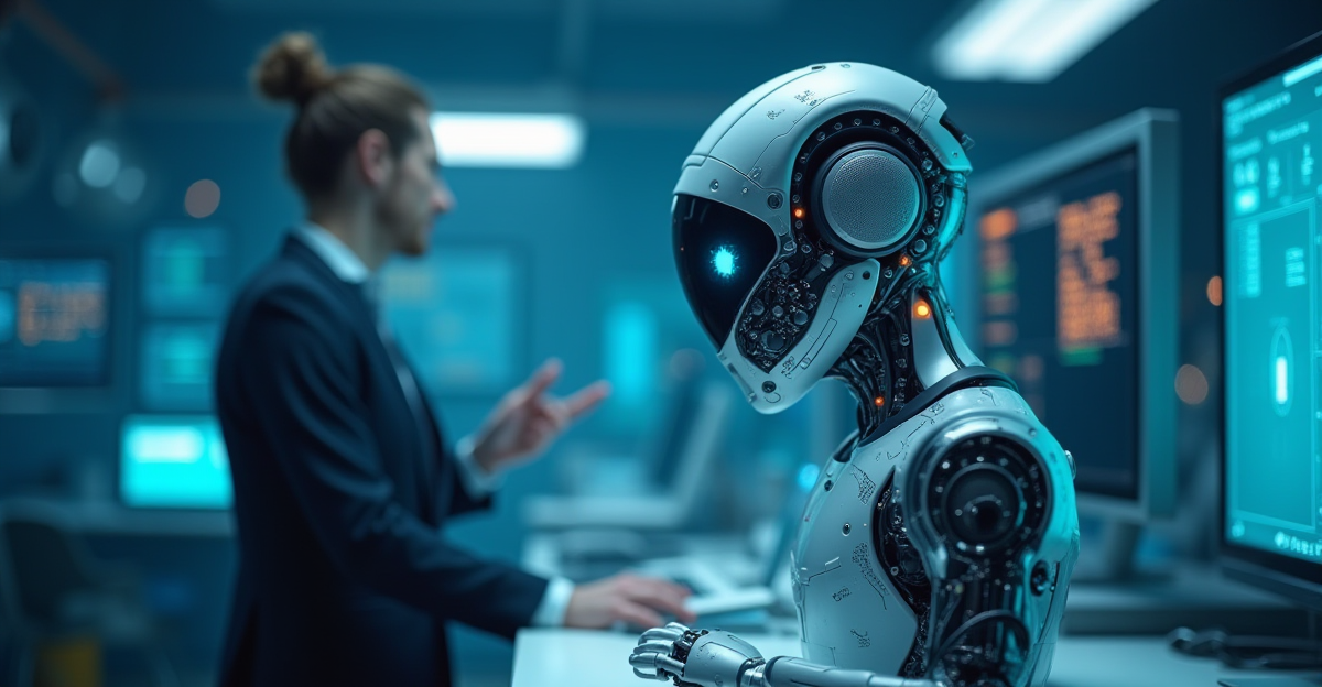 Image of: AI Is Your Coworker, Not Your Tool