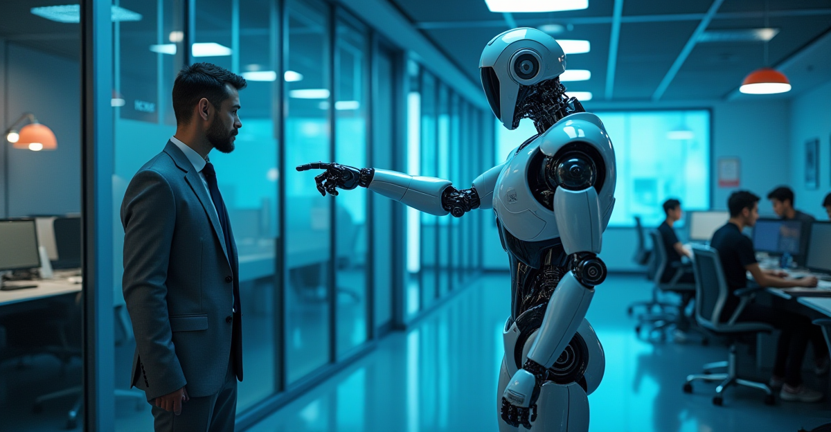 Image of: AI Job Risk Self-Assessment